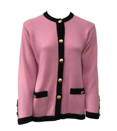 chanel cardigan dupe|chanel sweater knock off.